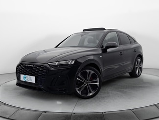Audi Q5 sportback q5 sportback 40 tdi 204 s tronic 7 quattro