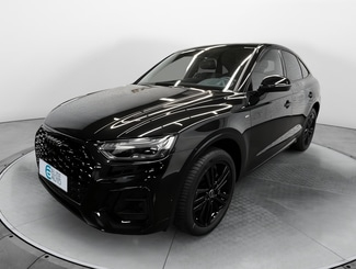 Audi Q5 sportback q5 sportback 50 tfsie 299 s tronic 7 quattro