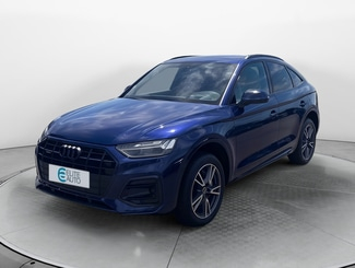 Audi Q5 sportback q5 sportback 50 tfsie 299 s tronic 7 quattro