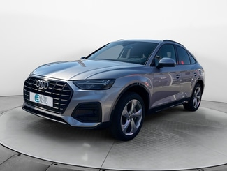 Audi Q5 sportback q5 sportback 50 tfsie 299 s tronic 7 quattro