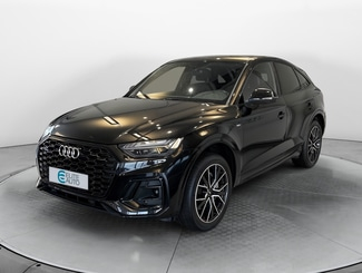 Audi Q5 sportback q5 sportback 55 tfsie 367 s tronic 7 quattro