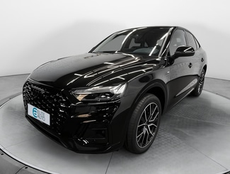 Audi Q5 sportback q5 sportback 50 tfsie 299 s tronic 7 quattro