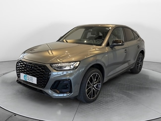 Audi Q5 sportback q5 sportback 50 tfsie 299 s tronic 7 quattro