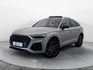 Audi Q5 sportback q5 sportback 55 tfsie 367 s tronic 7 quattro