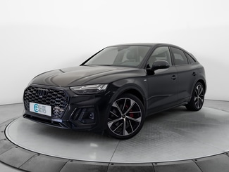 Audi Q5 sportback q5 sportback 55 tfsie 367 s tronic 7 quattro