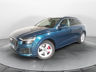 Audi Q8 q8 55 tfsi e 381 tiptronic 8 quattro