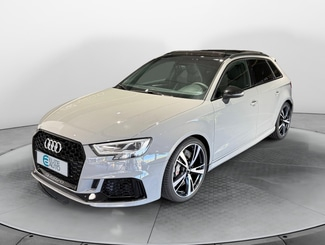 Audi Rs3 sportback rs3 sportback 2.5 tfsi 400 s tronic 7 quattro
