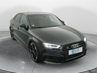 Audi S3 berline s3 berline 50 tfsi 300 s tronic 7 quattro