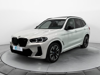Bmw Ix3 electrique ix3 m sport 286 ch