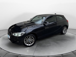 Bmw Serie 1 f21 lci2 118i 136 ch bva8