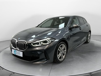 Bmw Serie 1 118i 140 ch dkg7