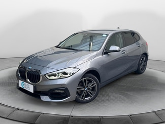 Bmw Serie 1 116i 109 ch dkg7