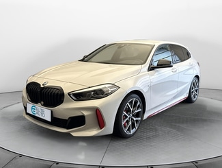 Bmw Serie 1 128ti 265 ch bva8