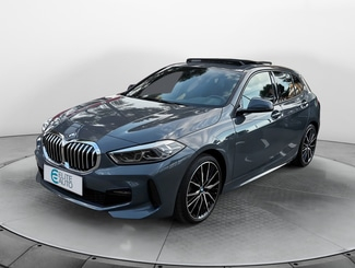 Bmw Serie 1 118d 150 ch bva8