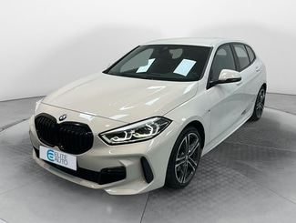 Bmw Serie 1 116i 109 ch dkg7