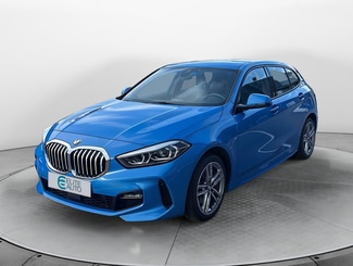 Bmw Serie 1 118i 136 ch dkg7