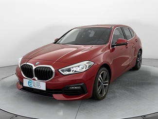 Bmw Serie 1 118d 150 ch bva8
