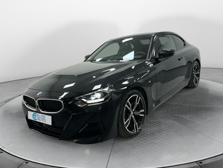 Bmw Serie 2 coupe coupe 220d 190 ch bva8