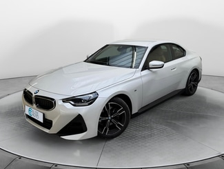 Bmw Serie 2 coupe coupe 220i 184 ch bva8