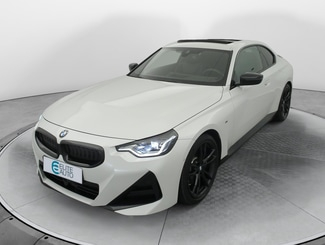 Bmw Serie 2 coupe coupe 220i 184 ch bva8