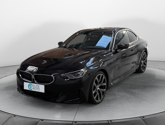 Bmw Serie 2 coupe coupe 220i 184 ch bva8