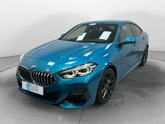 Bmw Serie 2 gran coupe gran coupé 218i 136 ch dkg7