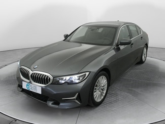 Bmw Serie 3 320i 184 ch bva8