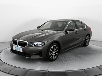 Bmw Serie 3 316d 122 ch bva8