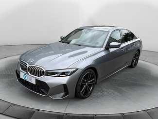 Bmw Serie 3 320d xdrive 190 ch bva8