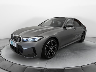 Bmw Serie 3 320d xdrive 190 ch bva8