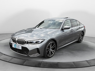 Bmw Serie 3 320d xdrive 190 ch bva8