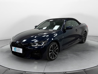 Bmw Serie 4 cabriolet g23 cab 420i 184 ch bva8
