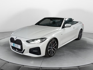 Bmw Serie 4 cabriolet g23 cab 420i 184 ch bva8