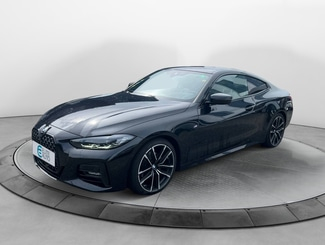 Bmw Serie 4 coupe g22 coupe 420d 190 ch bva8