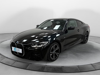 Bmw Serie 4 coupe g22 coupe 420d 190 ch bva8