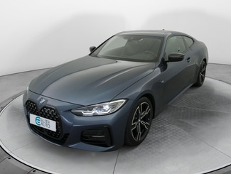 Bmw Serie 4 coupe g22 coupe 420d xdrive 190 ch bva8