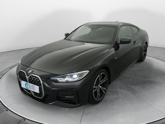 Bmw Serie 4 coupe g22 coupe 420i 184 ch bva8