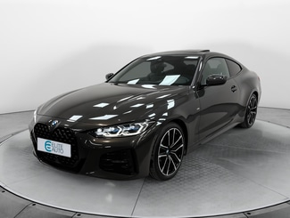 Bmw Serie 4 coupe g22 coupe 420i 184 ch bva8