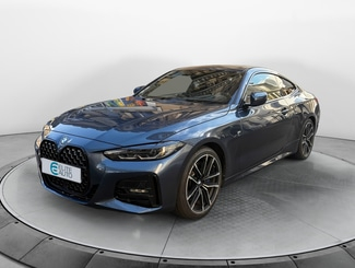 Bmw Serie 4 coupe g22 coupe 420d xdrive 190 ch bva8