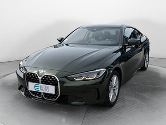 Bmw Serie 4 coupe g22 coupe 420d xdrive 190 ch bva8