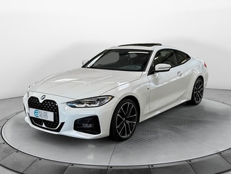 Bmw Serie 4 coupe g22 coupe 420d xdrive 190 ch bva8