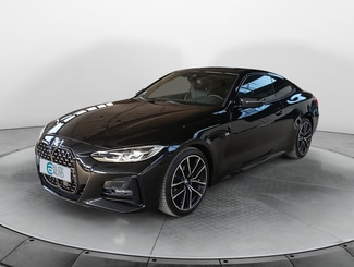 Bmw Serie 4 coupe g22 coupe 420i 184 ch bva8