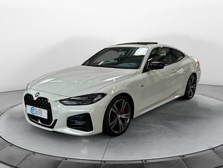 Bmw Serie 4 coupe g22 coupe 420i 184 ch bva8