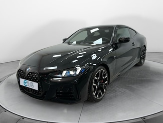 Bmw Serie 4 coupe coupe 420i 184 ch bva8