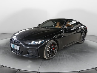 Bmw Serie 4 coupe coupe 420d xdrive 190 ch bva8