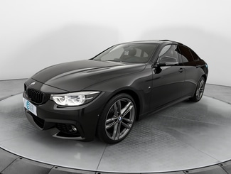 Bmw Serie 4 gran coupe f36 lci gran coupé 418d 150 ch bva8