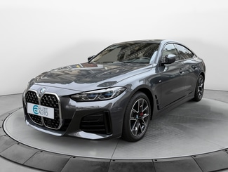 Bmw Serie 4 gran coupe gran coupe 420d xdrive 190 ch bva8