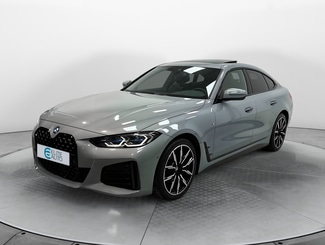Bmw Serie 4 gran coupe gran coupe 420d xdrive 190 ch bva8