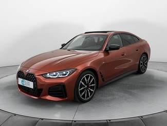 Bmw Serie 4 gran coupe gran coupe 420i 184 ch bva8
