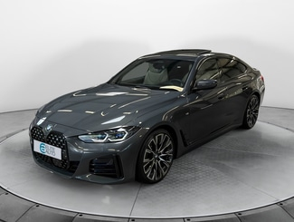 Bmw Serie 4 gran coupe gran coupe 420d xdrive 190 ch bva8